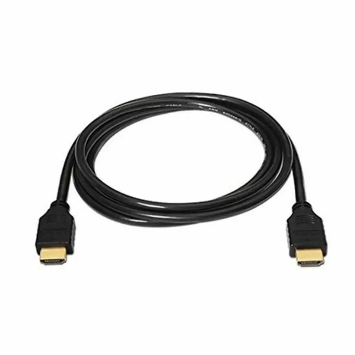 Ca ble hdmi nanocable aiscci0278 v1 4 3 m_4612. Bienvenue chez DIAYTAR SENEGAL - Où Chaque Achat est un Geste d'Amour. Découvrez notre sélection minutieuse et choisissez des articles qui témoignent de votre passion.