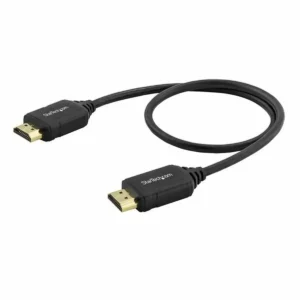 Ca ble hdmi startech hdmm50cmp noir 0 5 m_6440. DIAYTAR SENEGAL - Où Chaque Sélection Vous Parle. Parcourez nos catégories et découvrez des produits qui reflètent vos passions et vos besoins, pour un shopping personnel et inspirant.