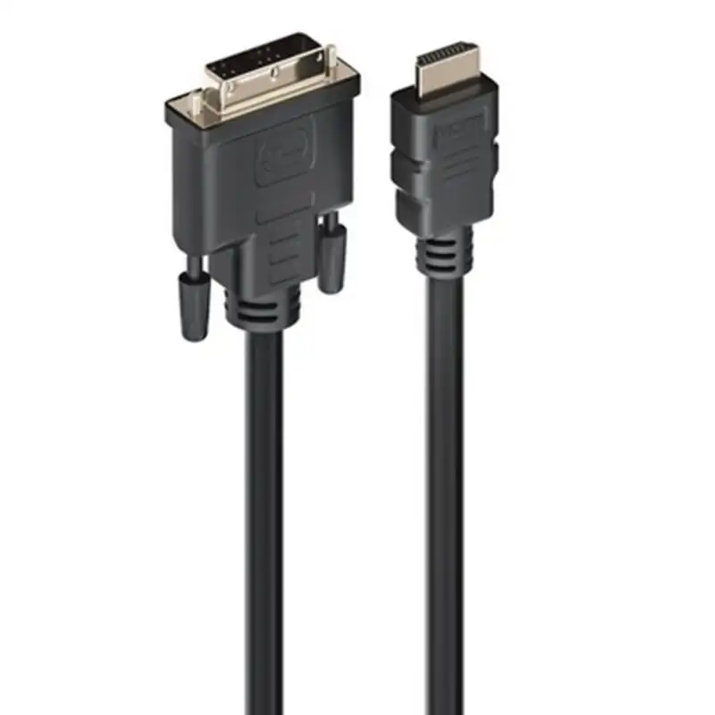 Ca ble hdmi vers dvi ewent ec1350 noir_3147. DIAYTAR SENEGAL - Votre Plateforme Shopping de Confiance. Naviguez à travers nos rayons et choisissez des produits fiables qui répondent à vos besoins quotidiens.