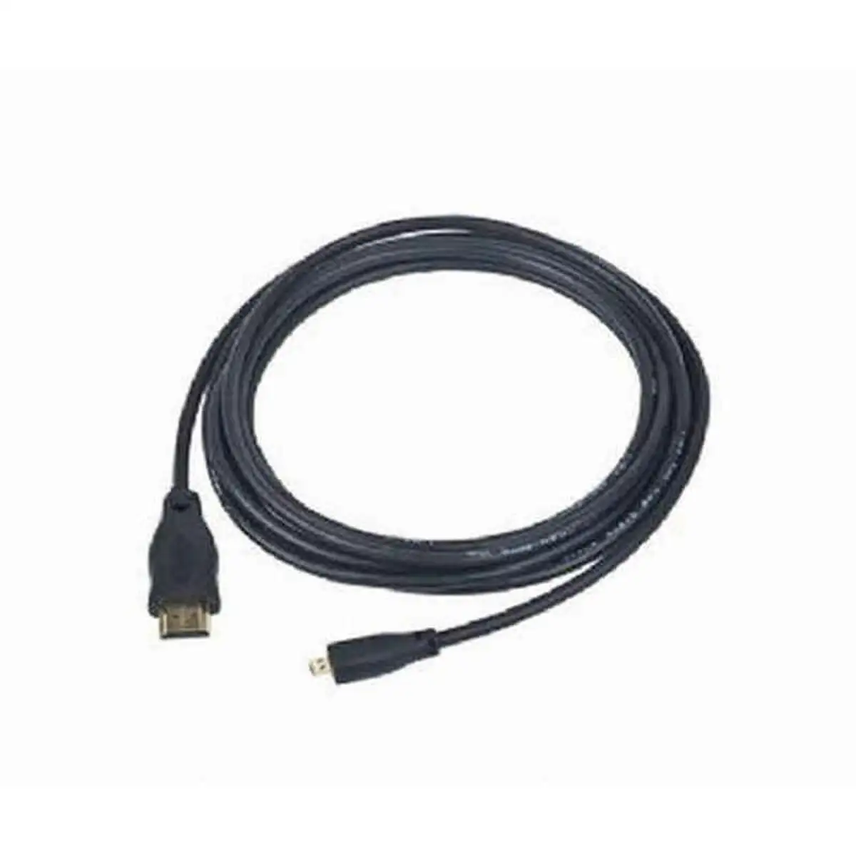 Ca ble hdmi vers micro hdmi gembird cc hdmid 6 noir_7157. DIAYTAR SENEGAL - L'Art de Choisir, l'Art de Vivre. Parcourez notre boutique en ligne et choisissez parmi des produits de qualité qui ajoutent de l'élégance à votre quotidien.