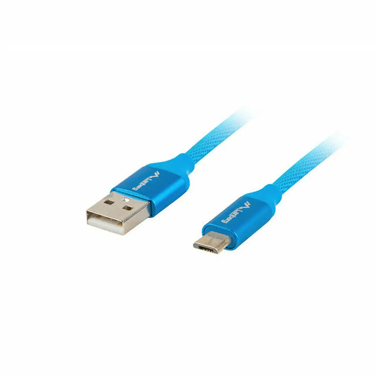 Ca ble micro usb lanberg ca usbm 20cu 0010 bl 1 m_6552. DIAYTAR SENEGAL - Là où Chaque Produit Évoque une Émotion. Parcourez notre catalogue et choisissez des articles qui vous touchent et qui enrichissent votre expérience.