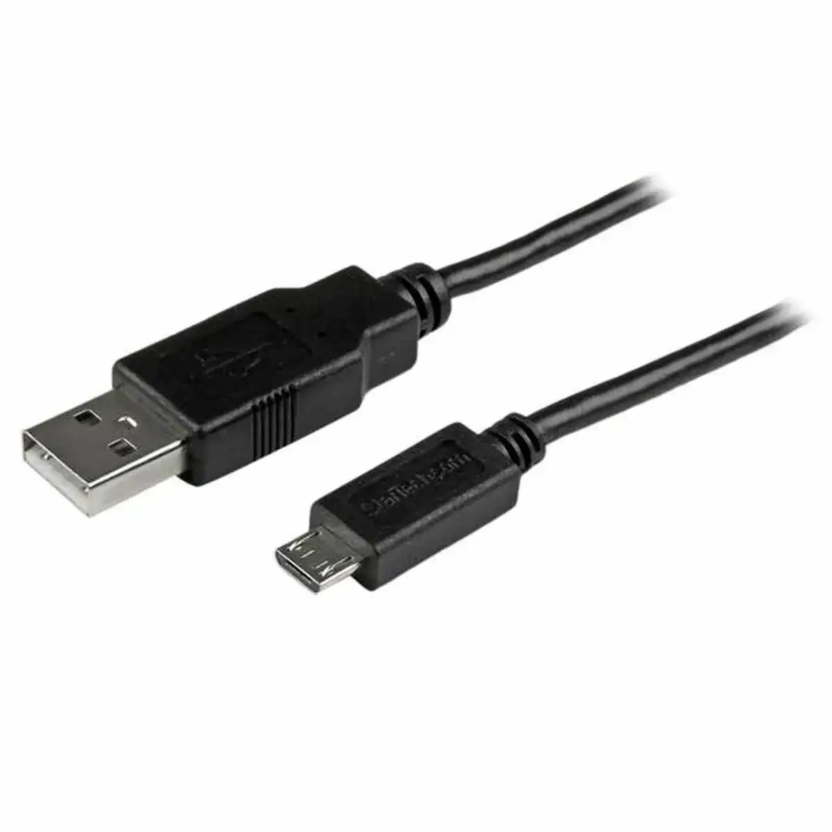 Ca ble micro usb startech usbaub50cmbk 50 cm noir_7195. Découvrez DIAYTAR SENEGAL - Où l'Élégance Rencontre la Variété. Parcourez notre collection et trouvez des trésors cachés qui ajoutent une touche de sophistication à votre vie quotidienne.