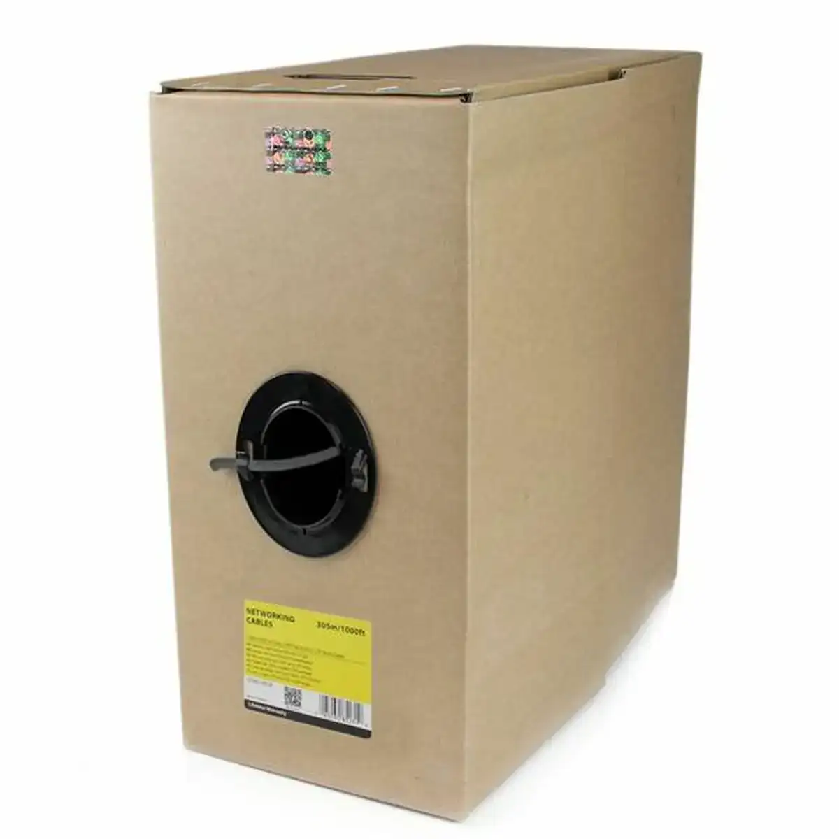 Ca ble re seau rigide utp cate gorie 6 startech wir6cmrgr 304 m_1712. Bienvenue chez DIAYTAR SENEGAL - Où le Shopping Rime avec Diversité. Plongez dans notre univers de produits et découvrez des trésors qui représentent la richesse culturelle du Sénégal.