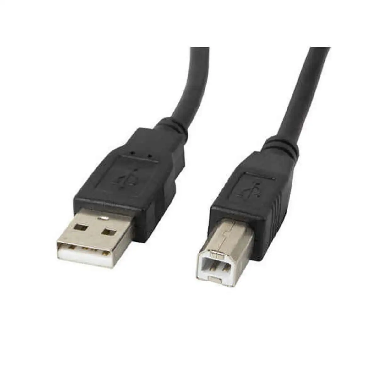 Ca ble usb 2 0 a vers usb b lanberg 480 mb s noir_8226. DIAYTAR SENEGAL - Votre Plateforme Shopping Engagée. Explorez notre catalogue et choisissez des produits qui reflètent notre dévouement envers la qualité et la satisfaction du client.