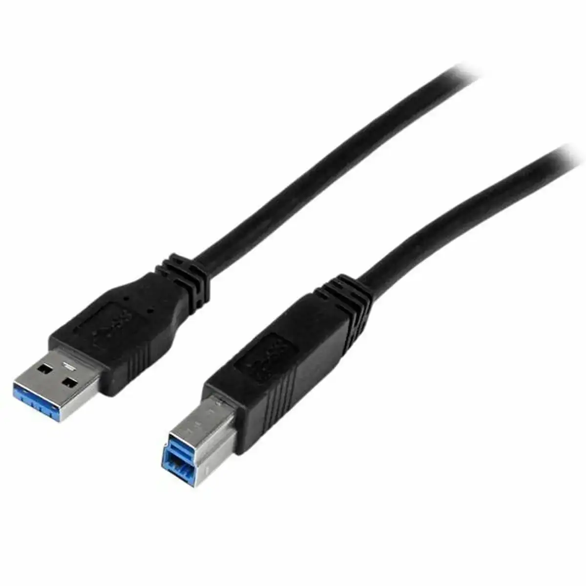 Ca ble usb a vers usb b startech usb3cab2m noir_9865. Plongez dans l'Expérience DIAYTAR SENEGAL - Où Chaque Produit a une Histoire. Explorez notre boutique en ligne pour trouver des articles qui incarnent la passion et la créativité du Sénégal.