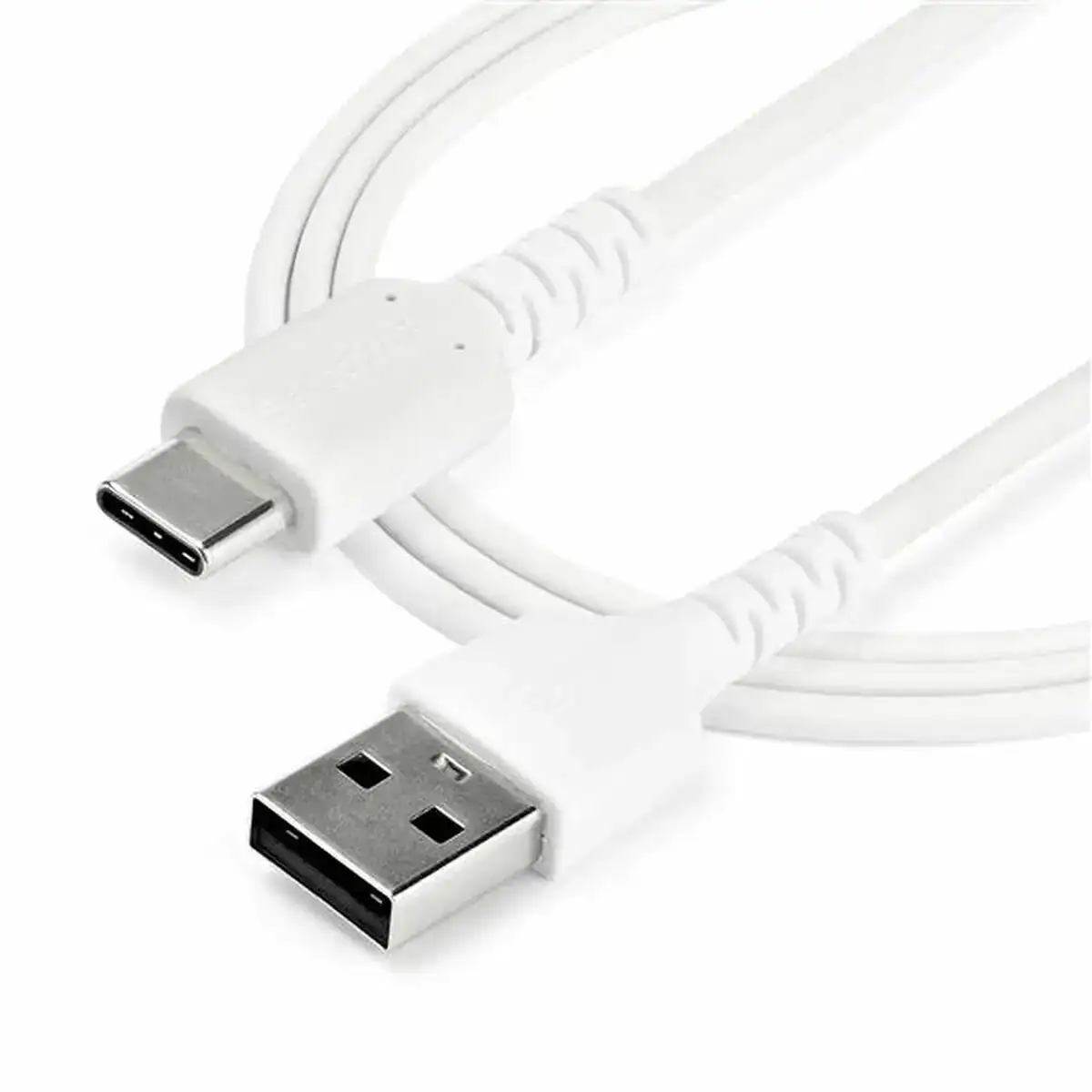 Ca ble usb a vers usb c startech rusb2ac2mw blanc_8769. DIAYTAR SENEGAL - Où Chaque Détail Compte. Parcourez nos produits soigneusement sélectionnés et choisissez des articles qui correspondent à votre style et à vos valeurs.