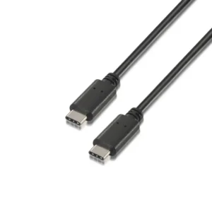 Ca ble usb c aisens a107 0055_6020. Bienvenue chez DIAYTAR SENEGAL - Où le Shopping Devient un Plaisir. Découvrez notre boutique en ligne et trouvez des trésors qui égaieront chaque jour de votre vie.