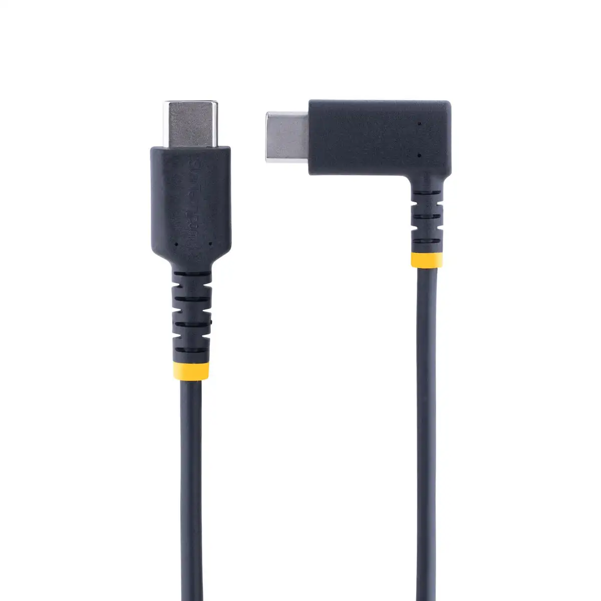 Ca ble usb c startech r2ccr 2m noir_7364. Bienvenue chez DIAYTAR SENEGAL - Où Chaque Objet a sa Propre Histoire. Découvrez notre sélection soigneusement choisie et choisissez des produits qui racontent le patrimoine sénégalais.