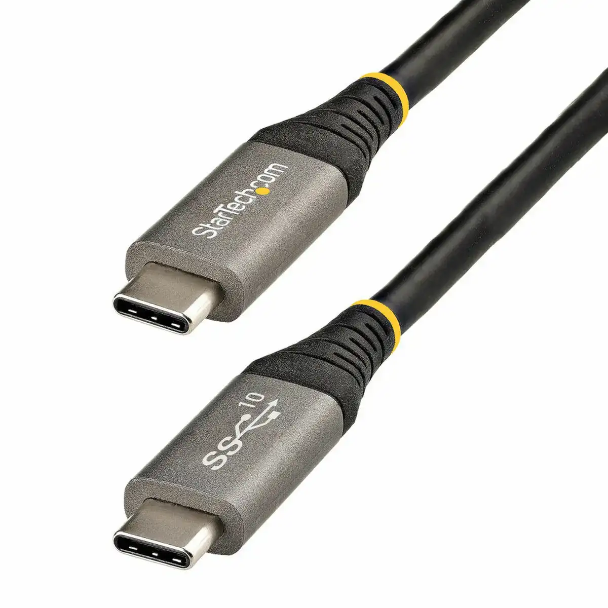 Ca ble usb c startech usb31ccv50cm 50 cm_7977. Entrez dans le Monde de DIAYTAR SENEGAL - Où Chaque Produit Raconte une Histoire Unique. Explorez notre sélection et laissez-vous transporter par des récits à travers les articles que vous choisissez.