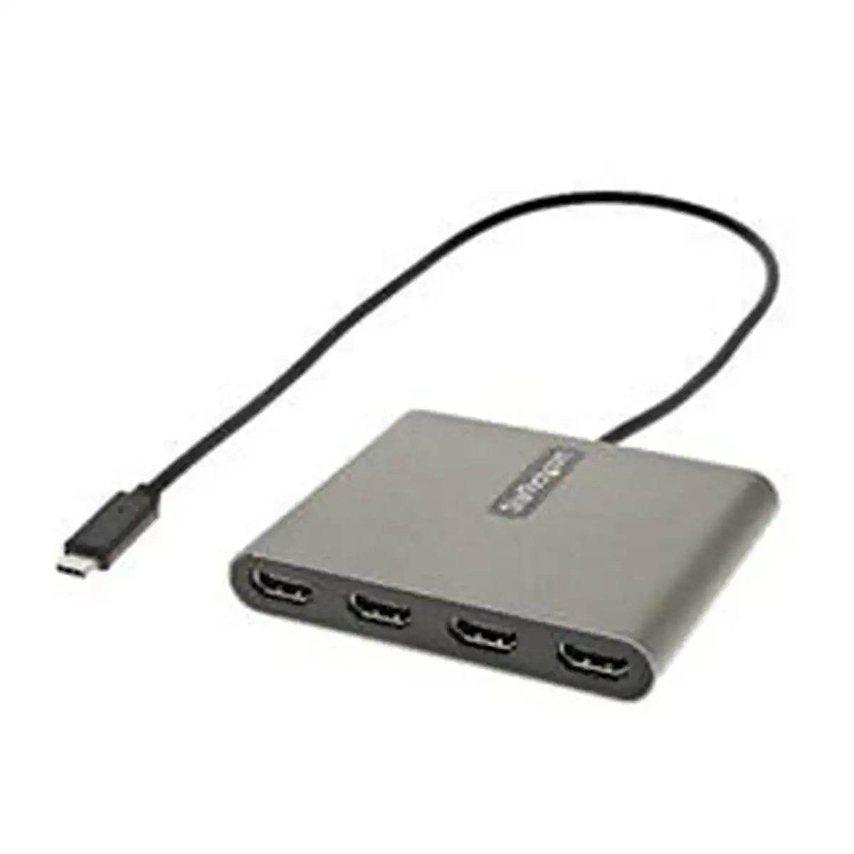 Ca ble usb c vers hdmi startech usbc2hd4 gris_4687. DIAYTAR SENEGAL - Votre Passage vers le Raffinement. Plongez dans notre univers de produits exquis et choisissez des articles qui ajoutent une touche de sophistication à votre vie.