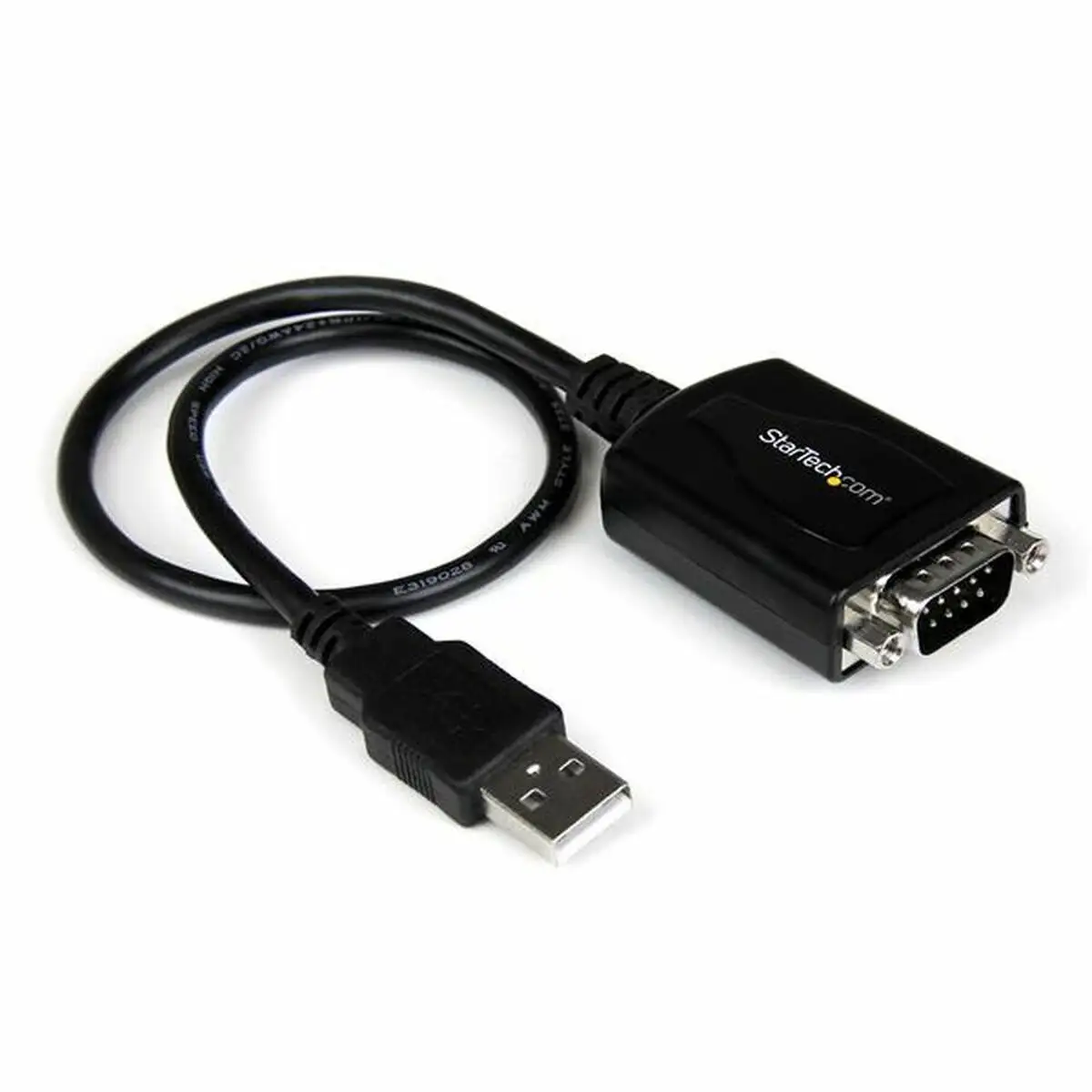 Ca ble usb db 9 startech icusb232pro 0 3 m noir_5219. Bienvenue sur DIAYTAR SENEGAL - Où Chaque Article a son Histoire. Découvrez notre sélection méticuleuse de produits qui racontent l'authenticité et la beauté du Sénégal.