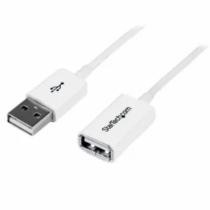 Ca ble usb startech usbextpaa2mw usb a blanc_1275. DIAYTAR SENEGAL - L'Art de Choisir, l'Art de S'émerveiller. Explorez notre gamme de produits et laissez-vous émerveiller par des créations authentiques et des designs modernes.