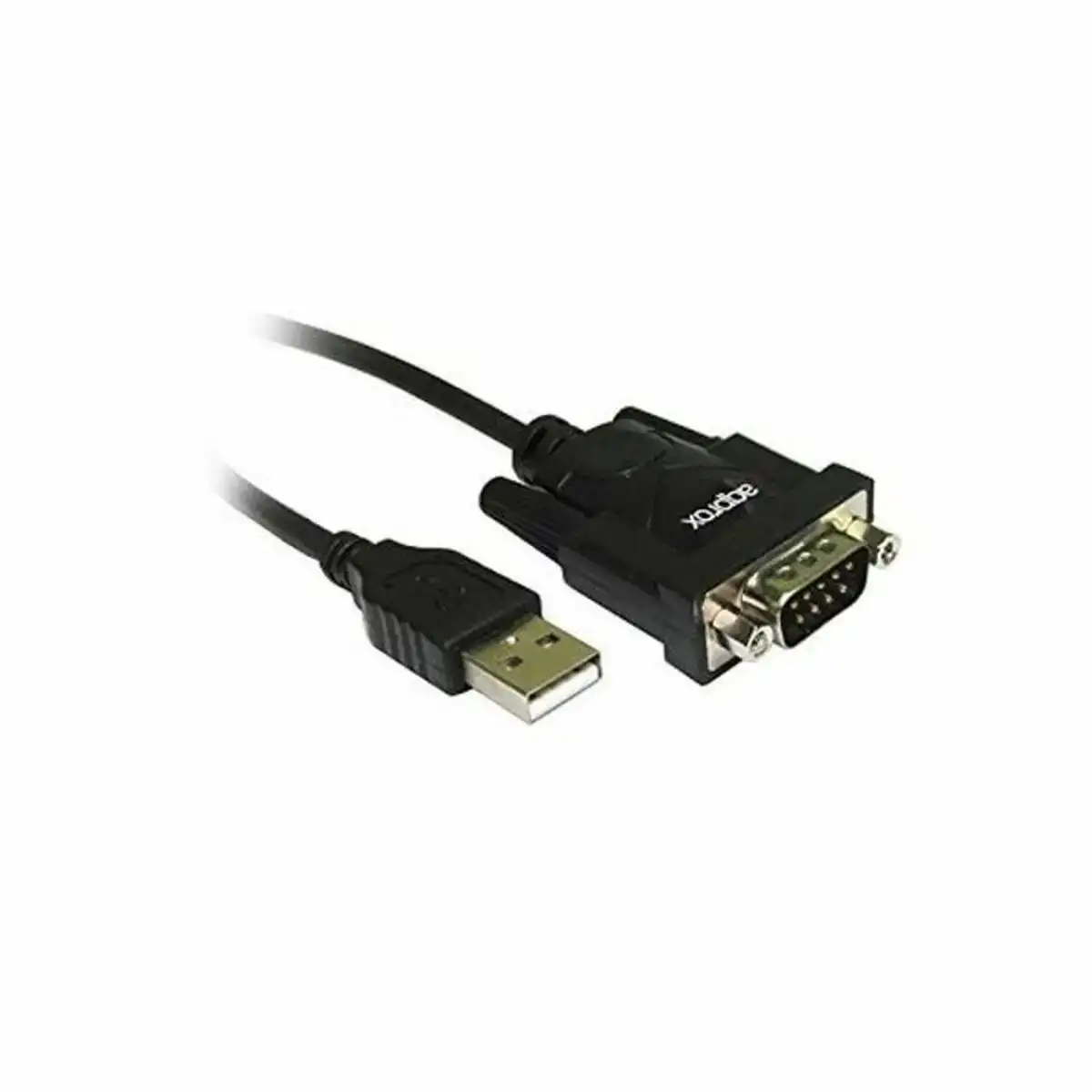 Ca ble usb vers port se rie approx appc27 db9m 0 75 m rs 232_4251. Bienvenue chez DIAYTAR SENEGAL - Votre Destination Shopping Complète! Découvrez une boutique en ligne généraliste au Sénégal offrant une vaste gamme de produits, allant des vêtements aux gadgets électroniques, en passant par l'artisanat local.