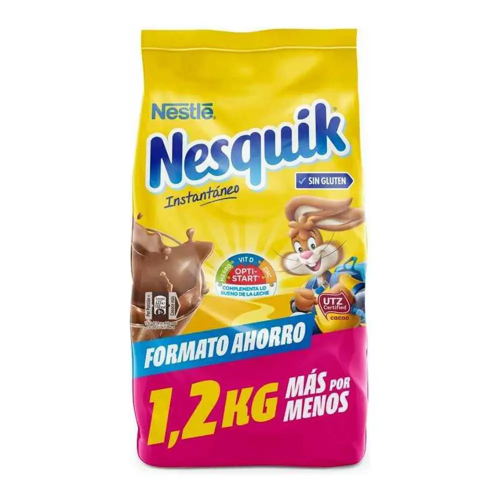 Cacao nesquik 1 2 kg_9639. DIAYTAR SENEGAL - Votre Destination pour un Shopping Unique. Parcourez notre catalogue et trouvez des articles qui expriment votre singularité et votre style.