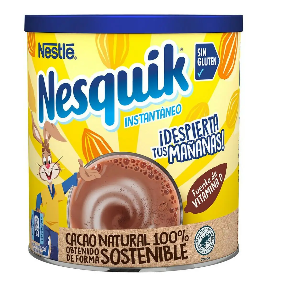 Cacao nesquik 700 g_5971. Bienvenue sur DIAYTAR SENEGAL - Là où le Shopping Devient une Aventure. Explorez notre catalogue et dénichez des trésors qui élargiront votre horizon shopping.