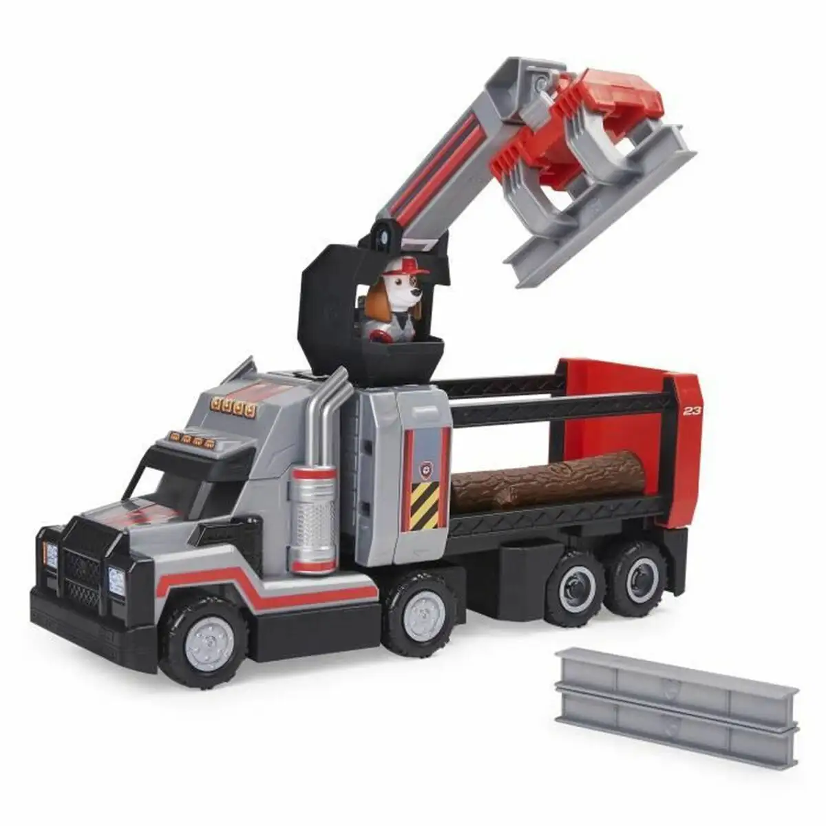 Camion travaux publics the paw patrol deluxe al big truck pups_1543. DIAYTAR SENEGAL - Votre Passage vers l'Élégance Abordable. Explorez notre collection où chaque produit est choisi pour sa qualité et son accessibilité, incarnant ainsi l'essence du Sénégal.