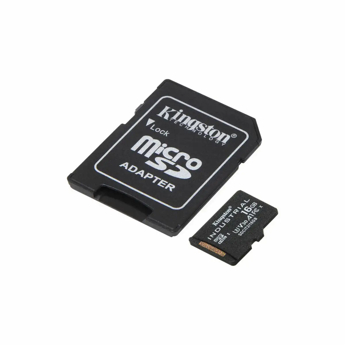 Carte mémoire micro SD Kingston capacité 16GB