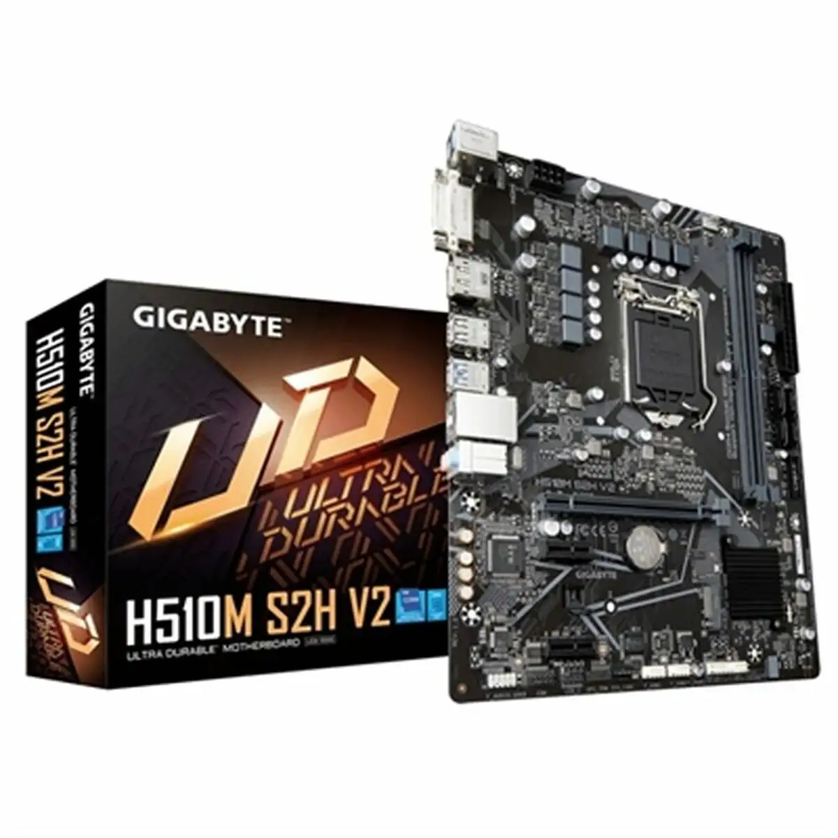 Carte me re gigabyte h510m s2h v2 intel intel h510 lga 1200_2992. Entrez dans DIAYTAR SENEGAL - Où Chaque Détail Compte. Explorez notre boutique en ligne pour trouver des produits de haute qualité, soigneusement choisis pour répondre à vos besoins et vos désirs.