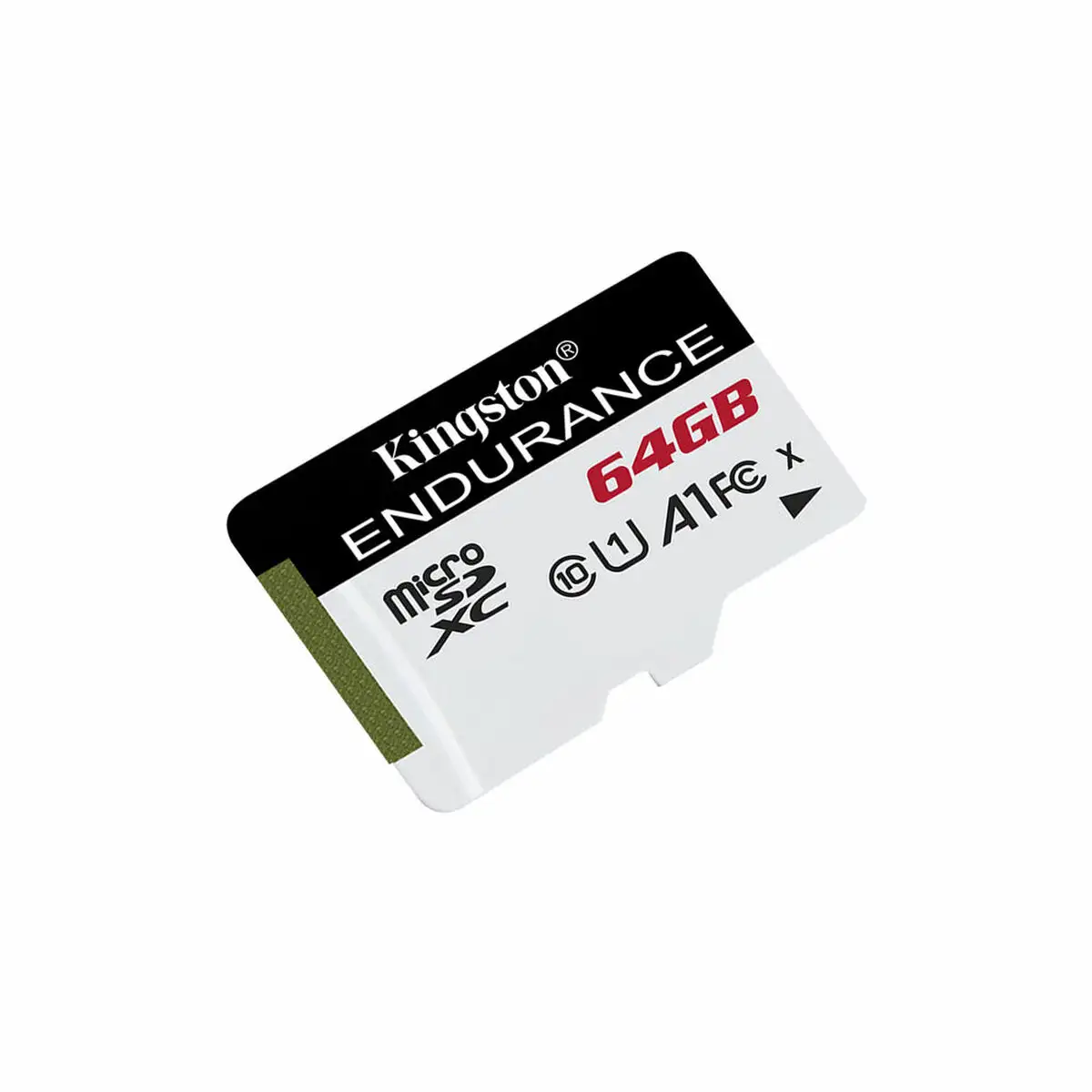 Carte micro sd kingston microsdxc endurance 64gb_5146. DIAYTAR SENEGAL - L'Écrin de Vos Désirs Shopping. Parcourez notre boutique en ligne et explorez des produits minutieusement choisis pour répondre à vos envies les plus exigeantes.