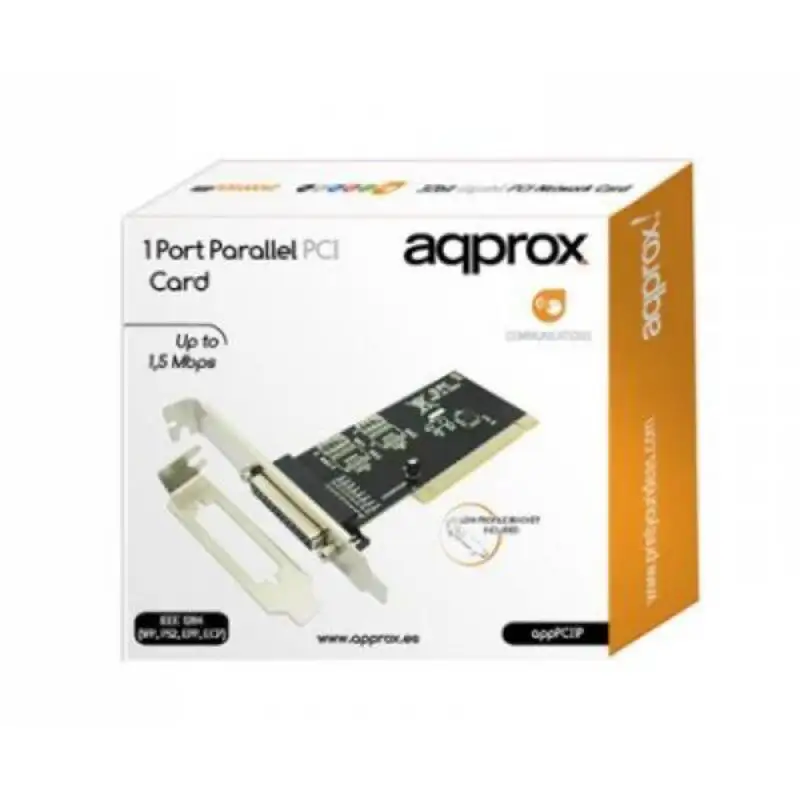 Carte pci env apppci1p lp hp 1 parallel_9343. DIAYTAR SENEGAL - Un Monde de Possibilités à Portée de Clic. Parcourez notre site web pour découvrir des sélections infinies, de l'épicerie aux bijoux, et vivez une expérience d'achat sans pareil.