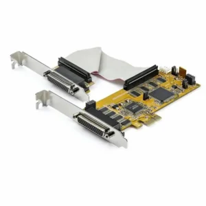 Carte pci startech pex8s1050lp rs 232_3637. DIAYTAR SENEGAL - Où Choisir Rime avec Qualité. Découvrez notre sélection soigneusement conçue et choisissez des articles qui incarnent l'excellence et l'innovation.