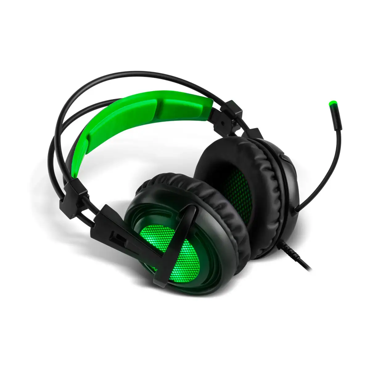 Casque bg xonar x6 vert_5875. DIAYTAR SENEGAL - Votre Destination Shopping de Confiance. Naviguez à travers notre boutique en ligne et profitez d'une sélection soigneusement choisie de produits qui répondent à toutes vos exigences.