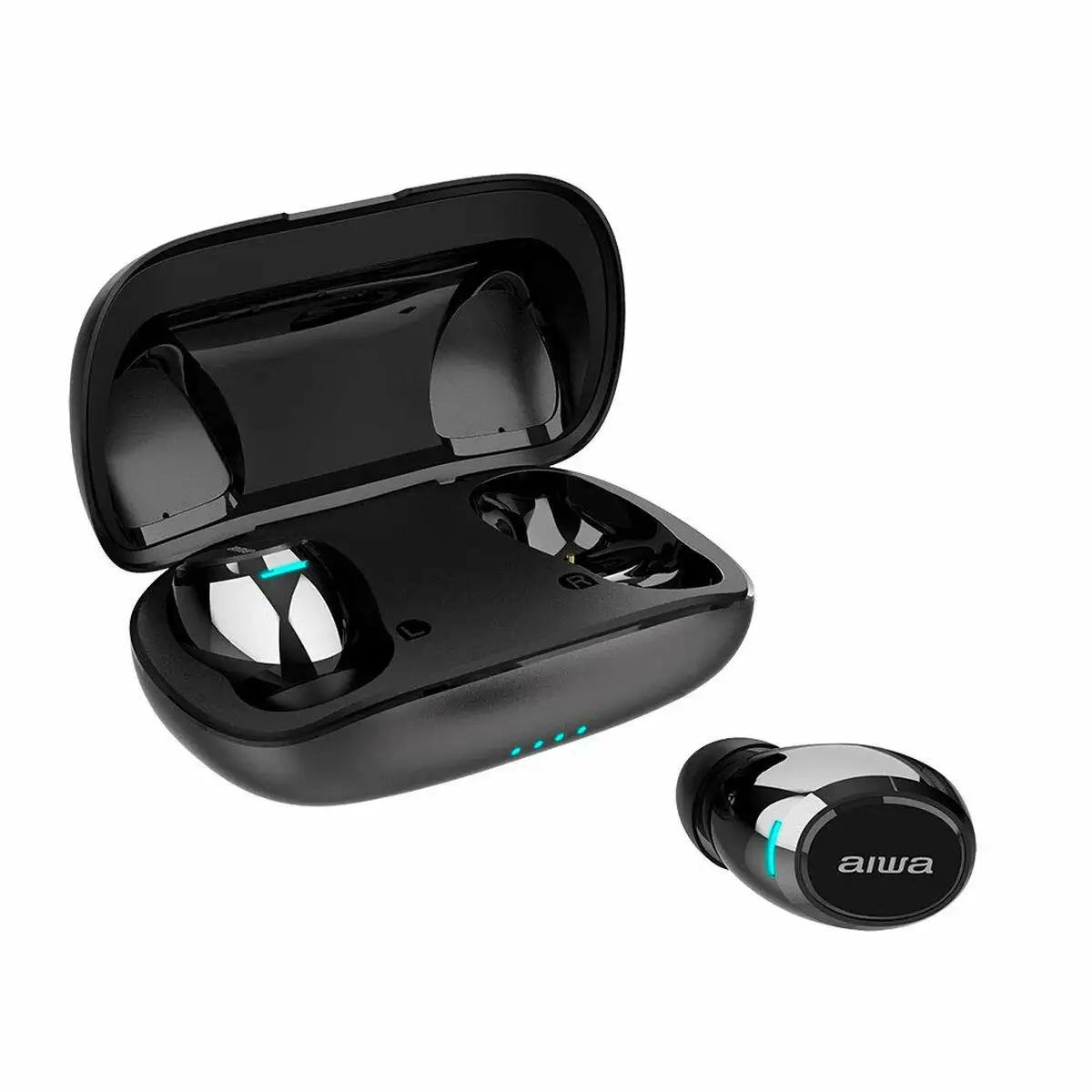 Casque bluetooth aiwa ebtw850 noir_3022. DIAYTAR SENEGAL - L'Art de Vivre le Shopping Authentique. Découvrez notre boutique en ligne et trouvez des produits qui célèbrent la culture et l'héritage du Sénégal.