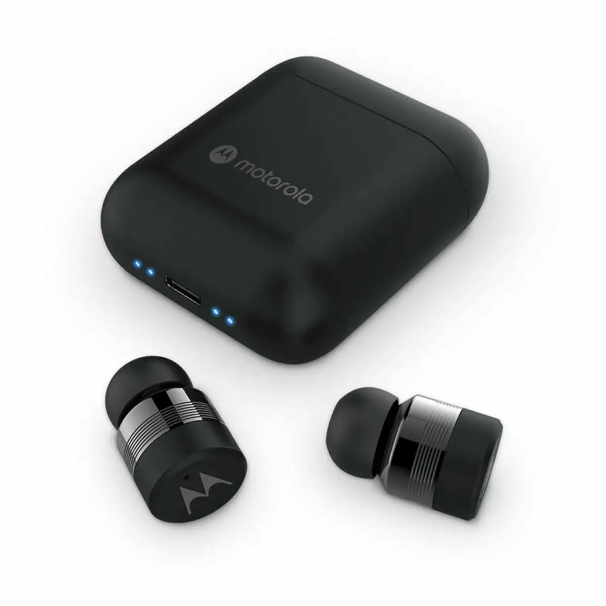 Casque bluetooth motorola buds 120 noir_2649. Entrez dans l'Univers de DIAYTAR SENEGAL - Où Choisir est un Plaisir. Explorez notre catalogue diversifié et trouvez des articles qui reflètent vos goûts et votre personnalité.