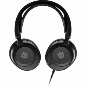 Casque de jeu avec microphone steelseries arctis nova 1_9388. DIAYTAR SENEGAL - Là où Chaque Clic Compte. Parcourez notre boutique en ligne et laissez-vous guider vers des trouvailles uniques qui enrichiront votre quotidien.