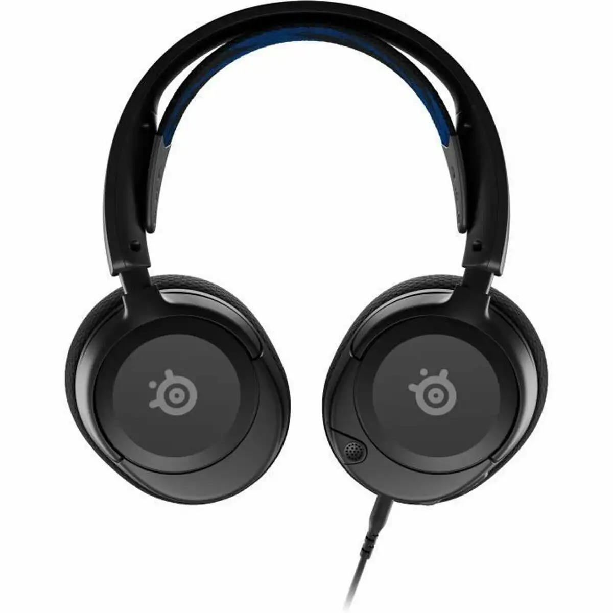 Casque de jeu avec microphone steelseries_2555. DIAYTAR SENEGAL - Là où les Possibilités sont Infinies. Parcourez nos catégories et laissez-vous séduire par des produits qui enrichiront votre quotidien, du pratique à l'esthétique.