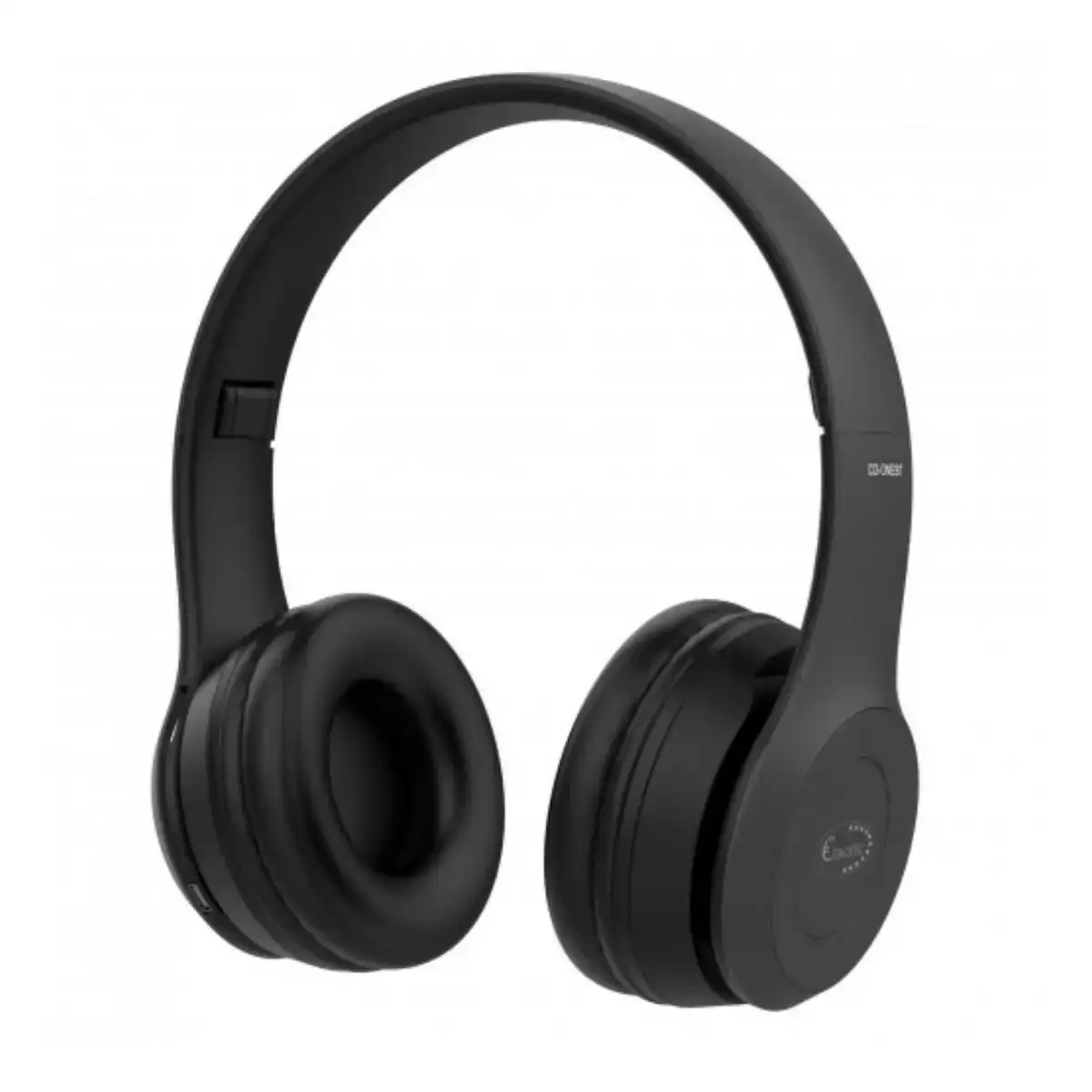 Casque innova wsp bluetooth noir_2654. DIAYTAR SENEGAL - Votre Marché Virtuel au Sénégal. Parcourez notre boutique en ligne pour trouver des trésors cachés, des articles indispensables du quotidien aux joyaux artistiques.