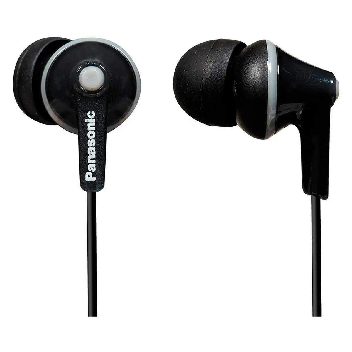 Casque panasonic corp rphje125ek noir_6834. DIAYTAR SENEGAL - L'Écrin de Vos Désirs Shopping. Parcourez notre boutique en ligne et explorez des produits minutieusement choisis pour répondre à vos envies les plus exigeantes.