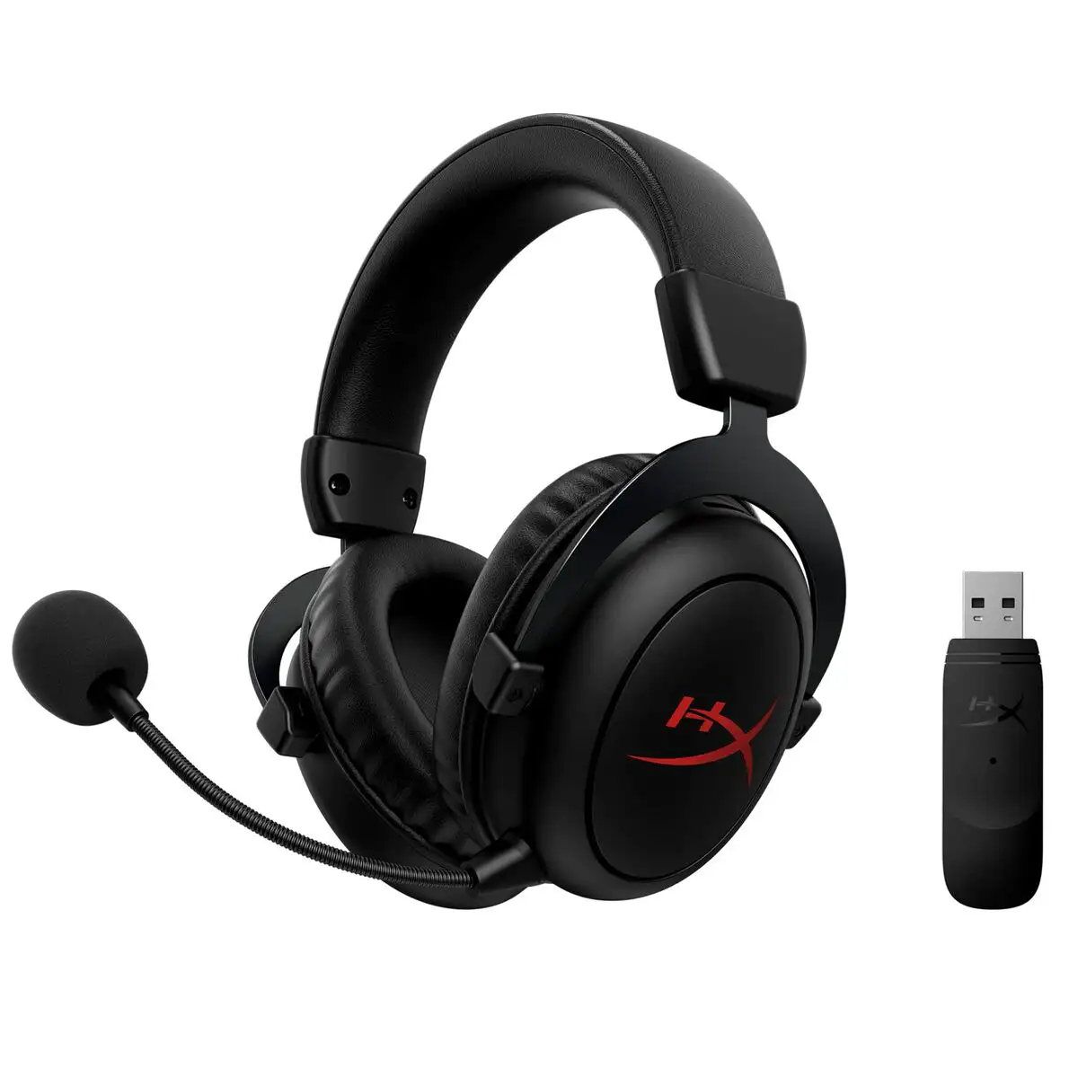 Casque sans fil hyperx noir_1784. DIAYTAR SENEGAL - Votre Passage Vers l'Excellence Shopping. Découvrez un catalogue en ligne qui offre une expérience d'achat exceptionnelle, avec des produits soigneusement sélectionnés pour satisfaire tous les goûts.