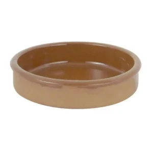 Casserole terre cuite ce ramique 10 cm_6641. DIAYTAR SENEGAL - Où Choisir Devient un Plaisir. Découvrez notre boutique en ligne et choisissez parmi une variété de produits qui satisferont tous vos besoins.