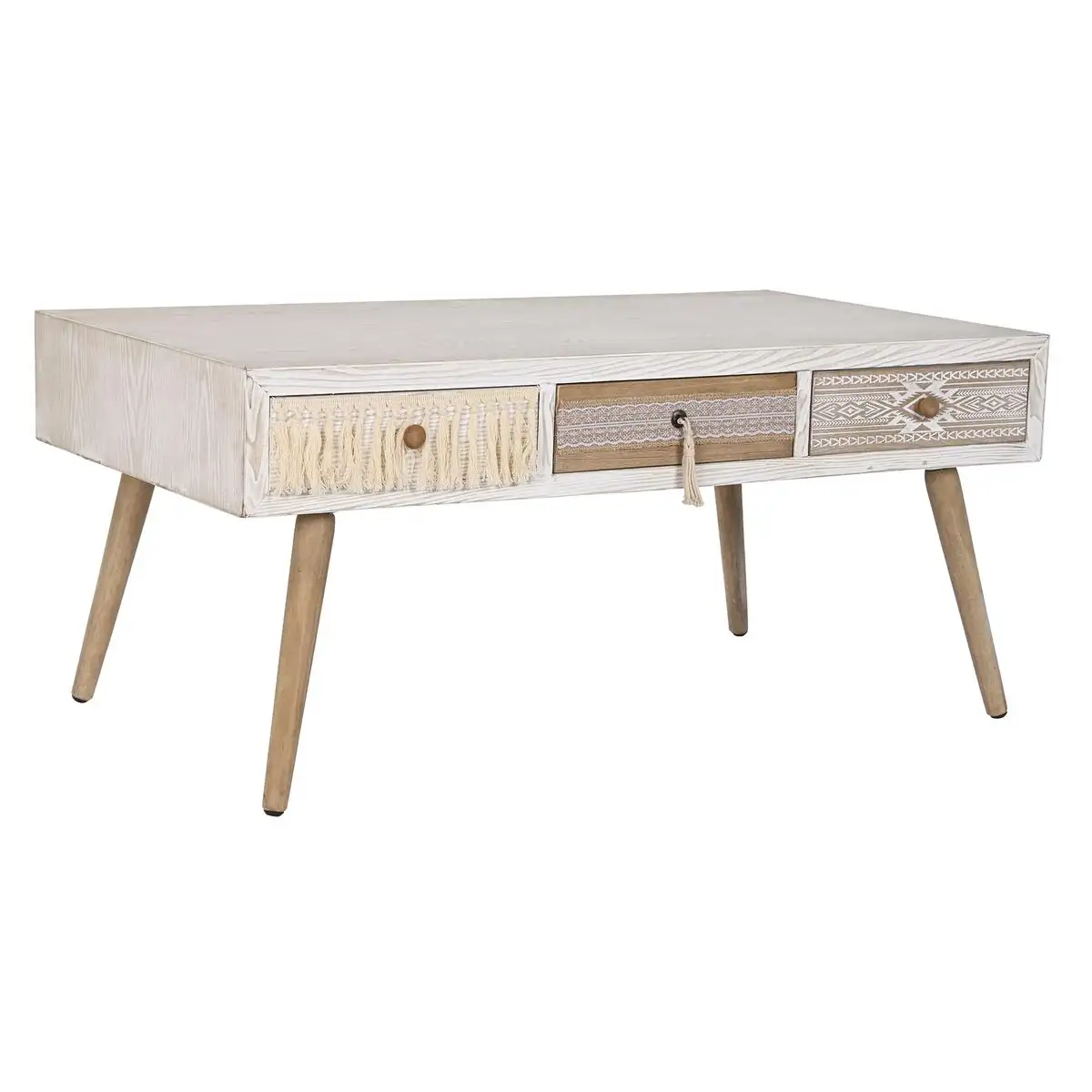 Centre de table dkd home decor sapin coton 110 x 60 x 50 cm_9650. DIAYTAR SENEGAL - Votre Source d'Inspiration Shopping. Parcourez nos rayons et trouvez des articles qui vous inspirent, que ce soit pour votre style, votre maison ou votre vie quotidienne.