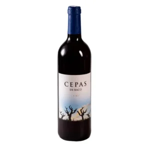 Cepas au vin rouge 75 cl_6106. Bienvenue chez DIAYTAR SENEGAL - Votre Porte d'Accès à la Diversité. Découvrez notre boutique en ligne et choisissez parmi une pléthore d'articles qui célèbrent la richesse culturelle du Sénégal et au-delà.