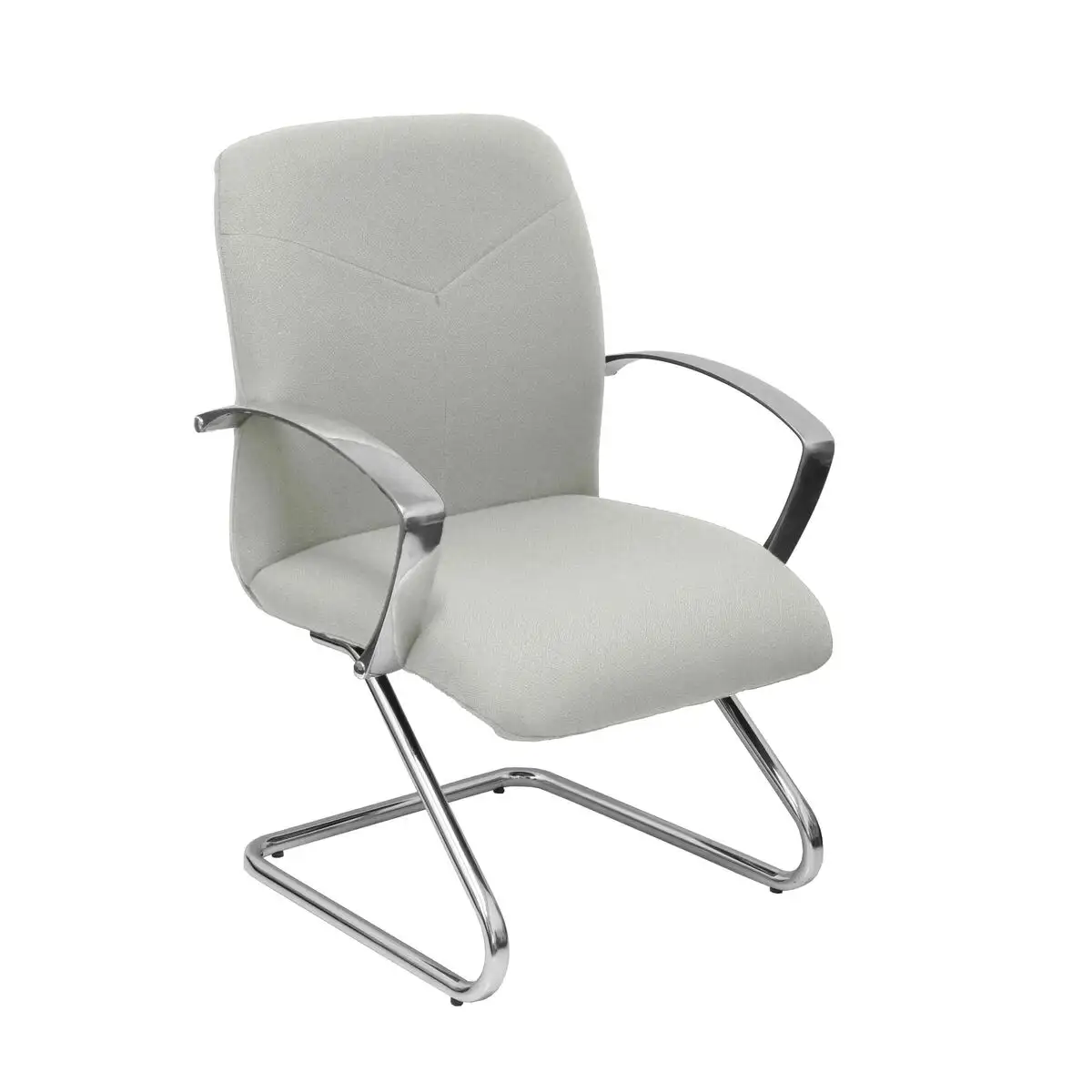 Chaise d accueil caudete p c pbali40 gris gris clair_6236. DIAYTAR SENEGAL - Là où la Diversité Rencontre la Qualité. Parcourez notre gamme complète et trouvez des produits qui incarnent la richesse et l'unicité du Sénégal.