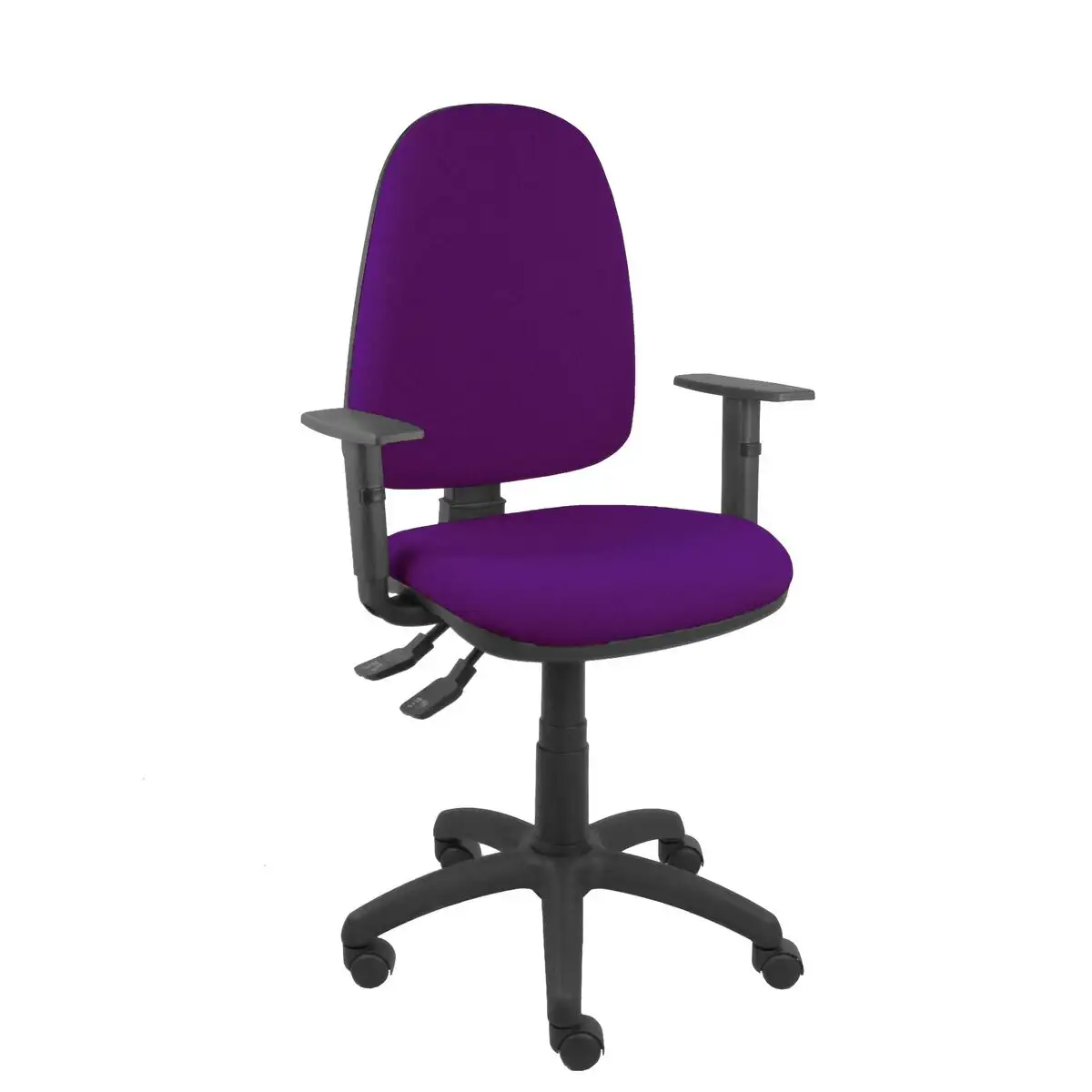 Chaise de bureau ayna s p c 0b10crn violet_9315. Bienvenue sur DIAYTAR SENEGAL - Où Choisir est un Voyage Sensoriel. Plongez dans notre catalogue et trouvez des produits qui éveillent vos sens et embellissent votre quotidien.