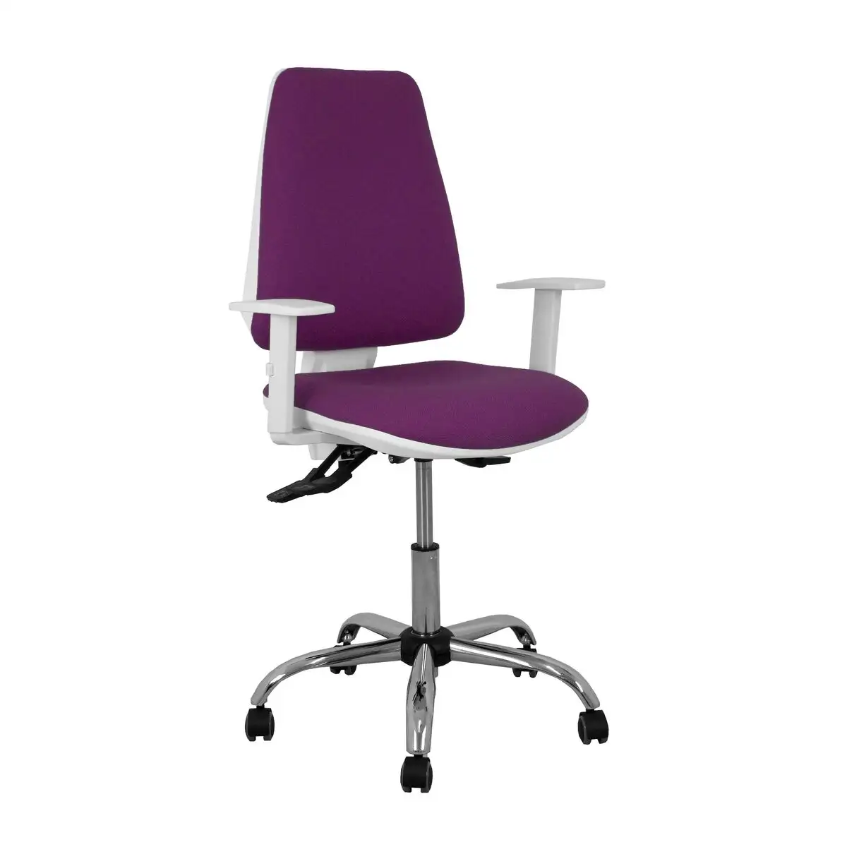 Chaise de bureau elche p c 0b5crrp violet_3795. Bienvenue chez DIAYTAR SENEGAL - Où Choisir est un Voyage. Plongez dans notre plateforme en ligne pour trouver des produits qui ajoutent de la couleur et de la texture à votre quotidien.