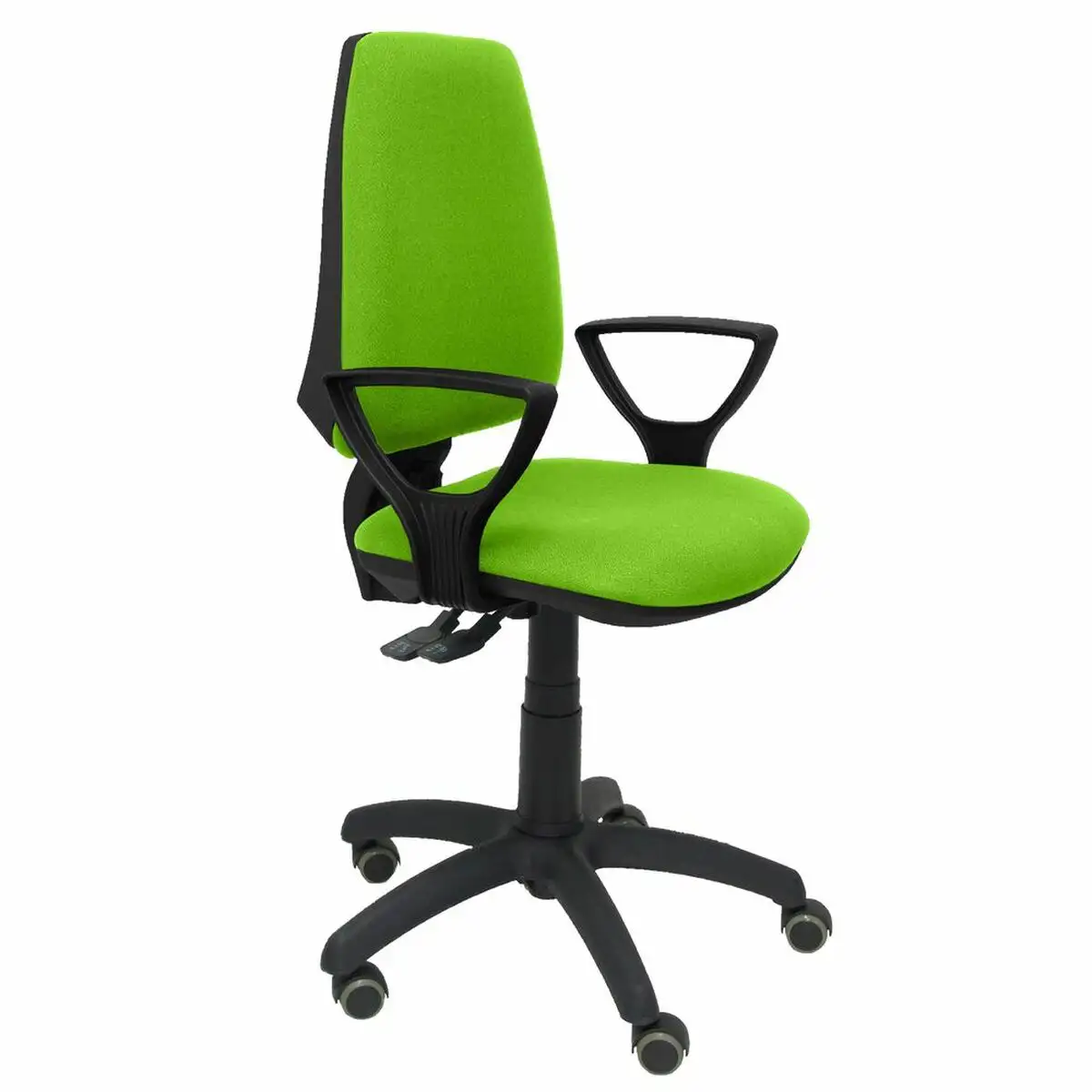 Chaise de bureau elche s bali p c bgolfrp vert pistache_9394. DIAYTAR SENEGAL - Là où Chaque Produit a son Histoire. Découvrez notre gamme de produits, chacun portant en lui le récit de l'artisanat et de la passion, pour vous offrir une expérience de shopping authentique.