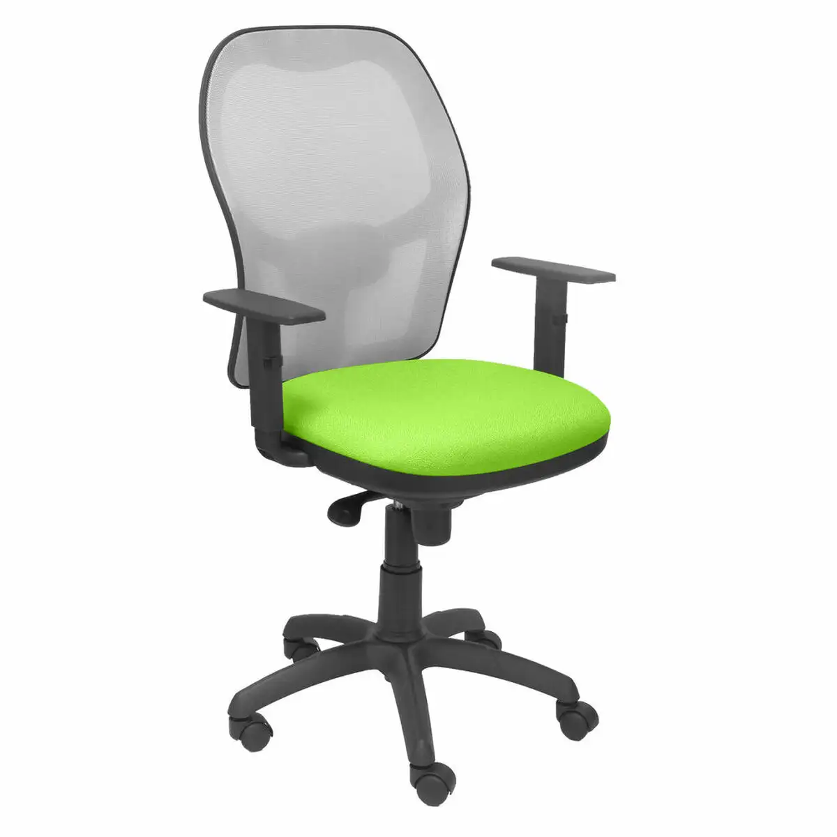 Chaise de bureau jorquera p c rbali22 vert pistache_4305. DIAYTAR SENEGAL - Votre Passage vers l'Élégance Abordable. Explorez notre collection où chaque produit est choisi pour sa qualité et son accessibilité, incarnant ainsi l'essence du Sénégal.