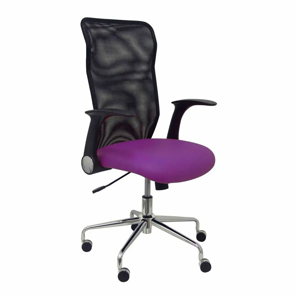 Chaise de bureau minaya p c 31sp760 violet_1372. DIAYTAR SENEGAL - L'Art de Vivre le Shopping Inspiré. Parcourez notre catalogue et choisissez des produits qui reflètent votre passion pour la beauté et l'authenticité.