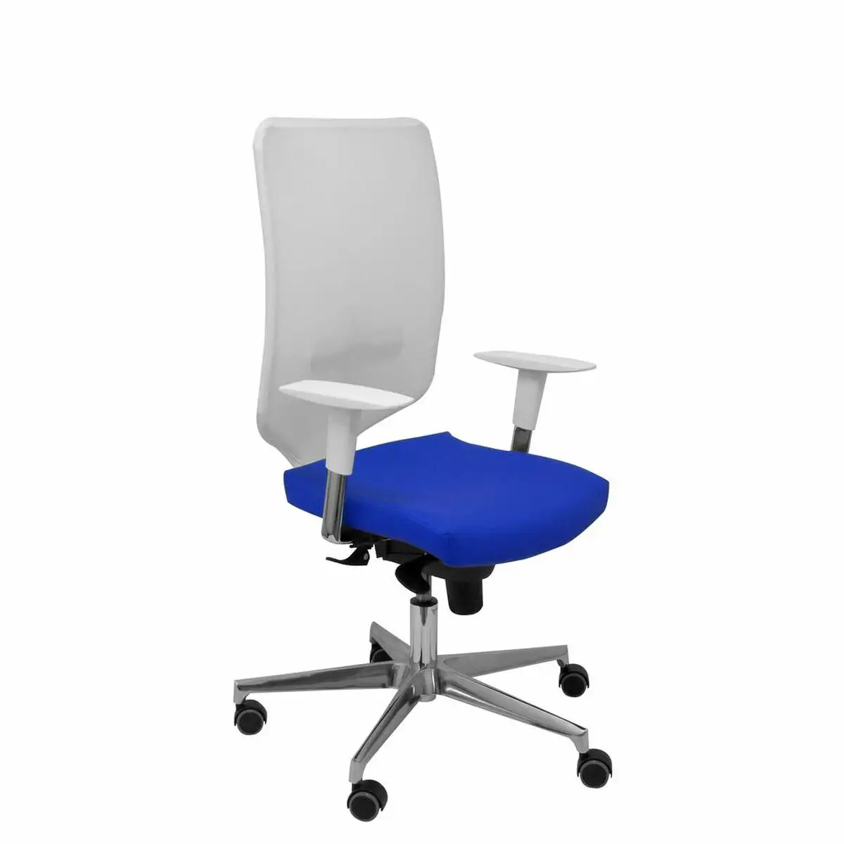 Chaise de bureau ossa bl p c sbsp229 bleu_4607. DIAYTAR SENEGAL - L'Art de Vivre l'Élégance Accessible. Parcourez notre gamme variée et choisissez des produits qui ajoutent une touche de sophistication à votre style.