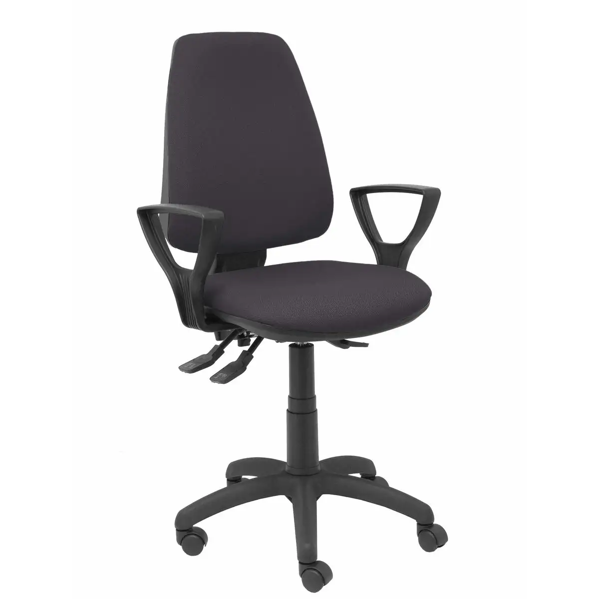 Chaise de bureau p c 00bgolf gris fonce_6884. DIAYTAR SENEGAL - Où Choisir est une Célébration. Découvrez notre sélection de produits qui représentent la diversité et la joie du Sénégal, à chaque étape de votre vie.