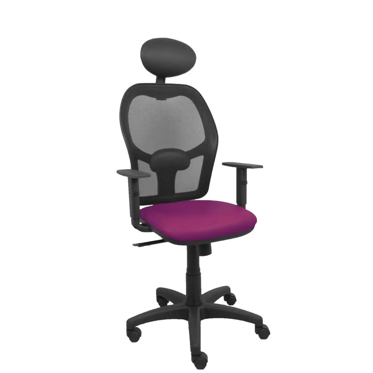 Chaise de bureau p c b10crnc violet_4761. DIAYTAR SENEGAL - L'Art de Vivre en Couleurs. Découvrez notre boutique en ligne et trouvez des produits qui ajoutent une palette vibrante à votre quotidien.