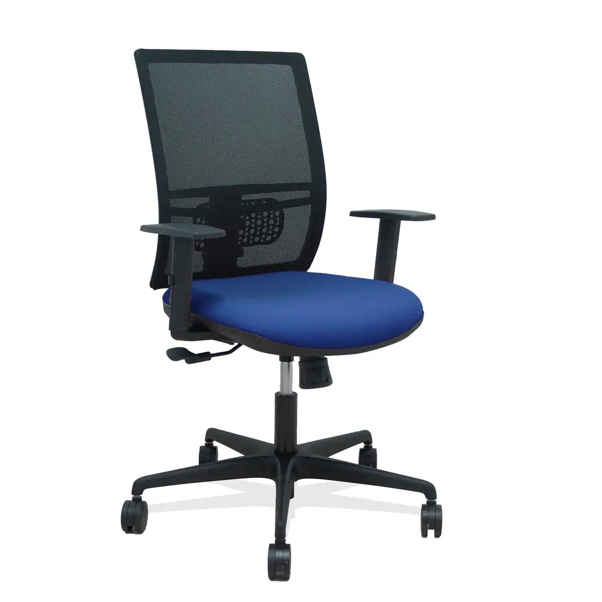 Chaise de bureau yunquera p c 0b68r65 bleu marine_7752. Bienvenue chez DIAYTAR SENEGAL - Votre Porte d'Accès à la Diversité. Découvrez notre boutique en ligne et choisissez parmi une pléthore d'articles qui célèbrent la richesse culturelle du Sénégal et au-delà.