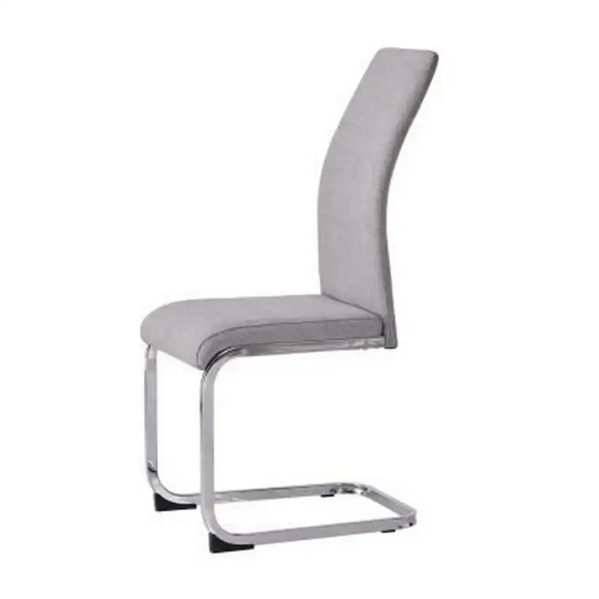 Chaise de salle a manger jane gris anthracite 42 x 56 x 99 cm 4 unite s_2041. DIAYTAR SENEGAL - Là où Choisir est un Acte d'Amour pour la Culture Sénégalaise. Explorez notre gamme et choisissez des produits qui célèbrent la richesse de notre patrimoine.