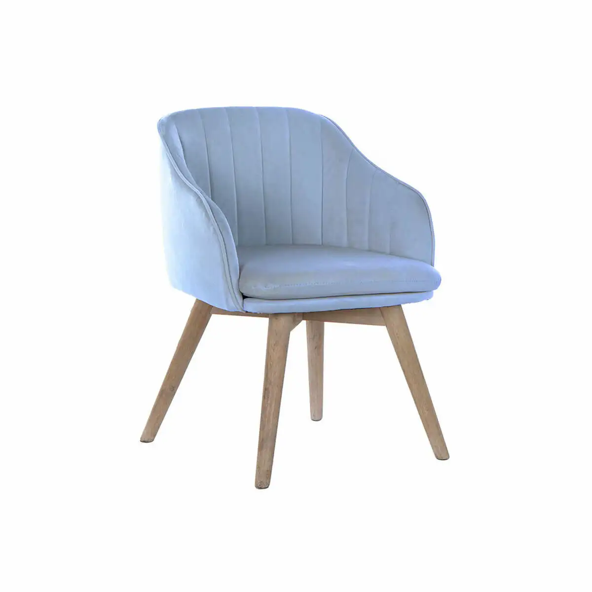 Chaise dkd home decor 56 x 47 x 72 5 cm bleu marine_9156. Bienvenue sur DIAYTAR SENEGAL - Votre Fenêtre sur le Shopping Moderne. Parcourez notre boutique en ligne et découvrez des produits qui incarnent l'évolution du style et de la qualité.