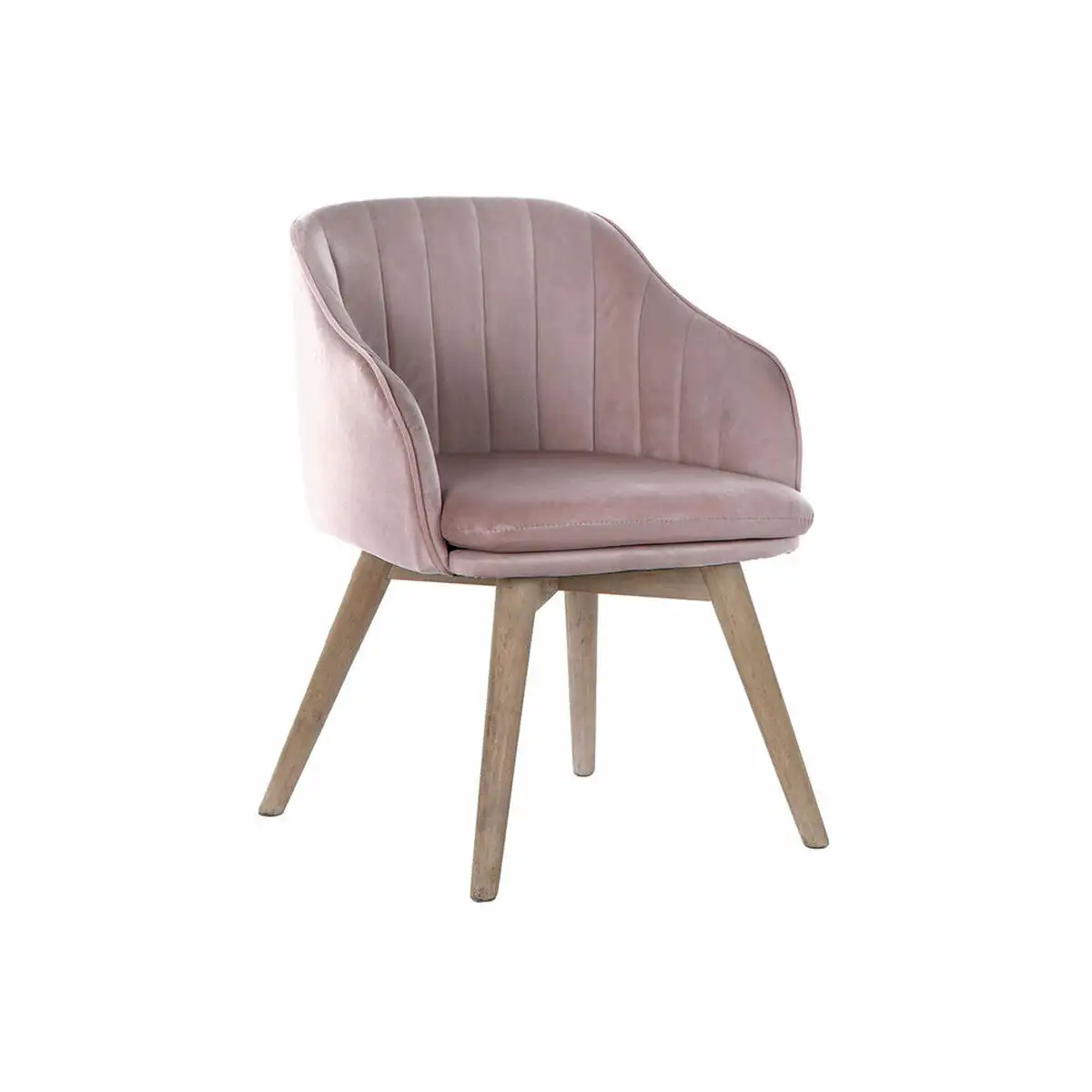 Chaise dkd home decor 56 x 55 x 70 cm 56 x 55 x 74 cm rose naturel_8815. DIAYTAR SENEGAL - Où Chaque Détail Compte. Parcourez nos produits soigneusement sélectionnés et choisissez des articles qui correspondent à votre style et à vos valeurs.