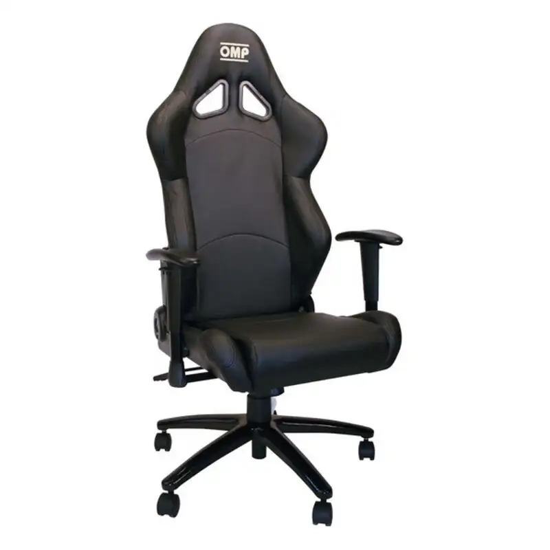 Chaise gaming omp ompha 777e nn noir_6379. Bienvenue sur DIAYTAR SENEGAL - Où Chaque Produit a son Histoire. Découvrez notre sélection unique et choisissez des articles qui racontent la richesse culturelle et artistique du Sénégal.